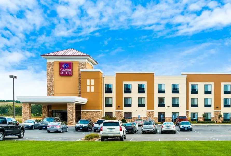 Comfort Suites Rochester, MN