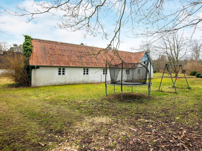 Luxurious Holiday Home in Grenaa with Hot Tub & Sauna