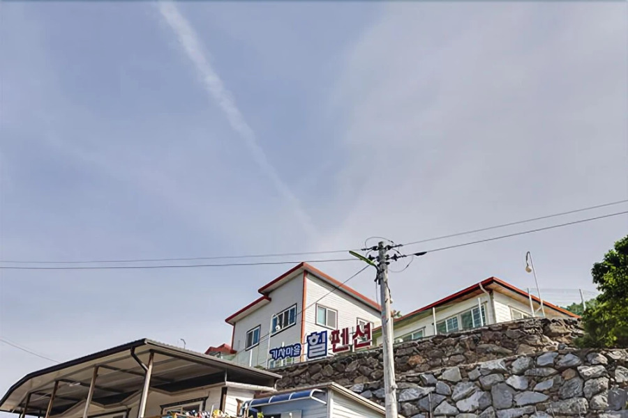 Gokseong Gicha Maeul Hill Pension