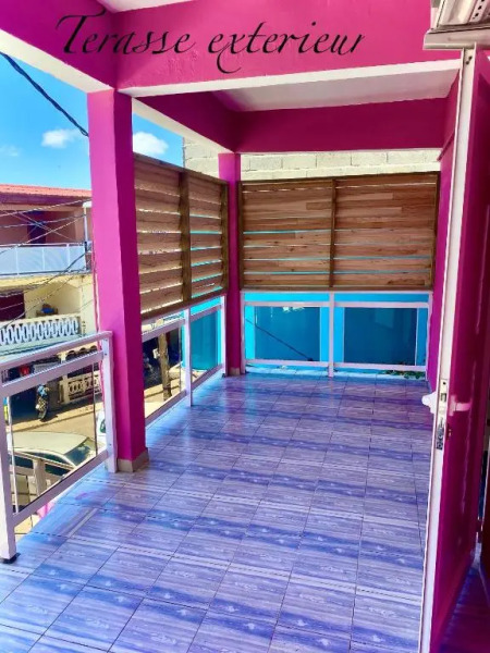 Chambre d'hote Ylang