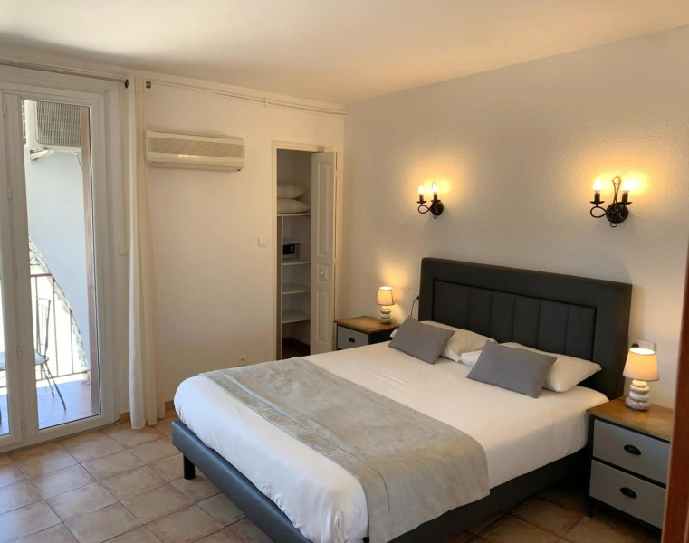 Hôtel le Catalan Restaurant Le Miradou