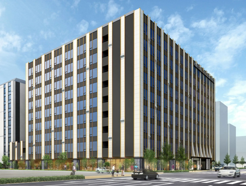 Hotel Vischio Kyoto By Granvia