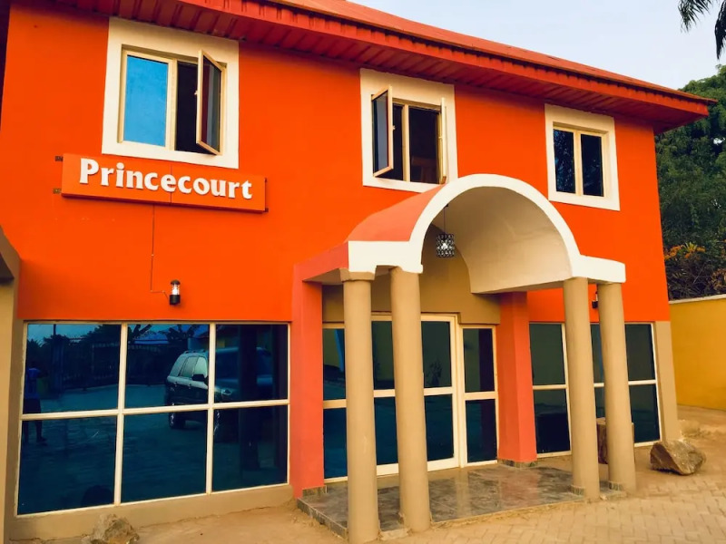 Princecourt Hotel Osogbo
