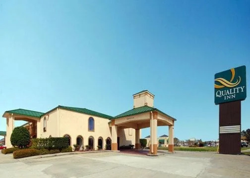 Motel 6 Denham Springs LA