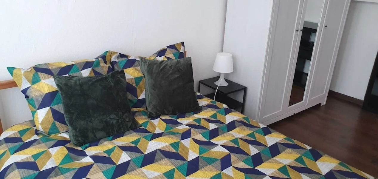 Room-cosy Room In Antwerpen