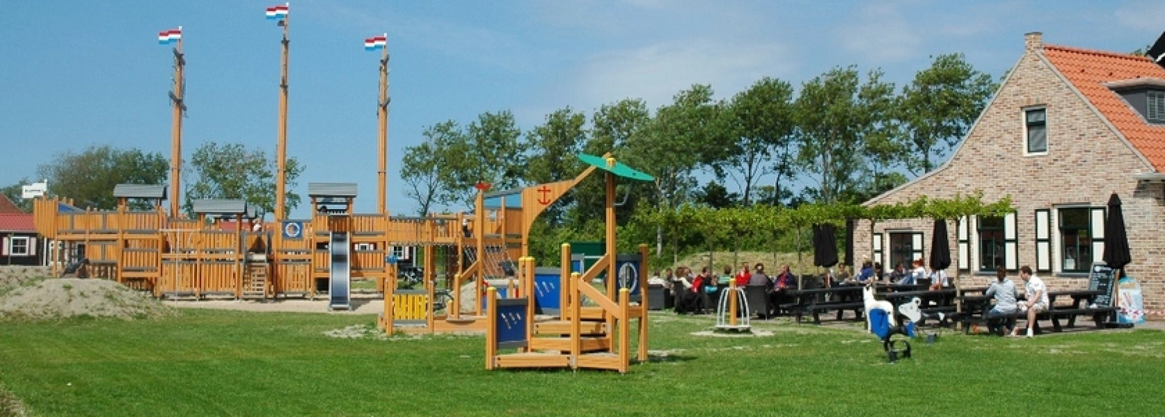 Camping Resort de Meerpaal