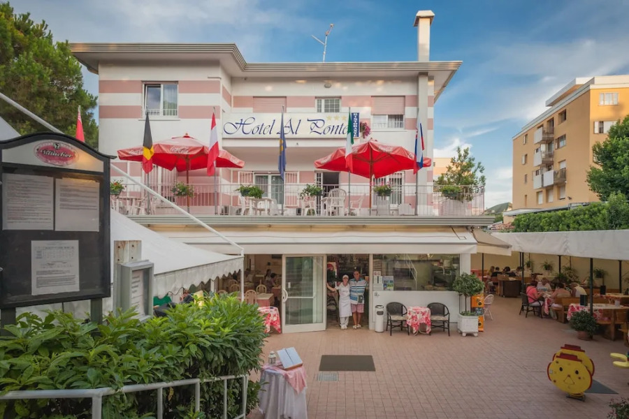 Hotel Al Ponte