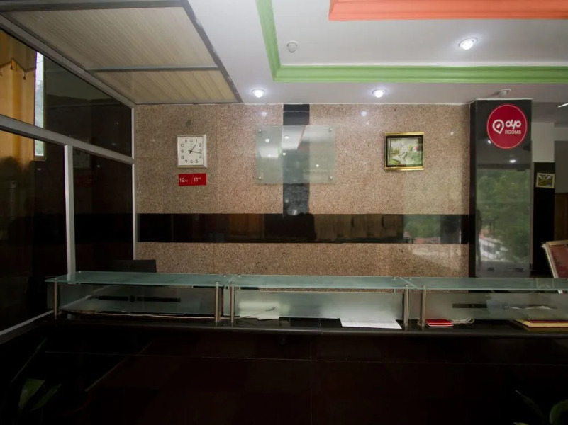 OYO 1414 Hotel Kalinga Grand