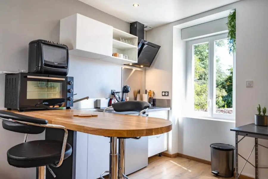 Nouvel appartement privé ! Proche du Centre-ville