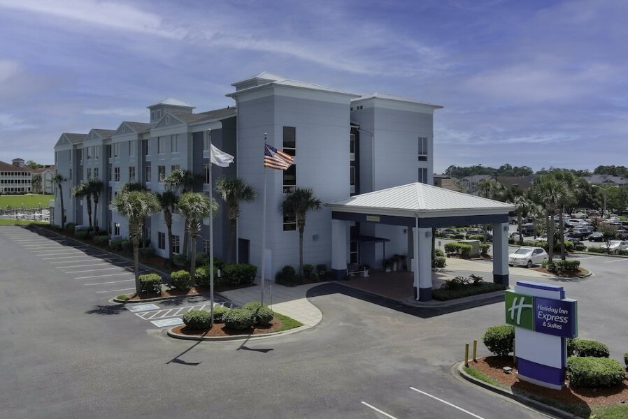 Holiday Inn Express North Myrtle Beach - Little River by IHG