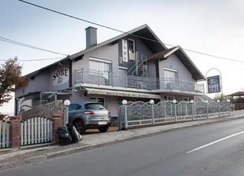 Pension Restaurant Atos