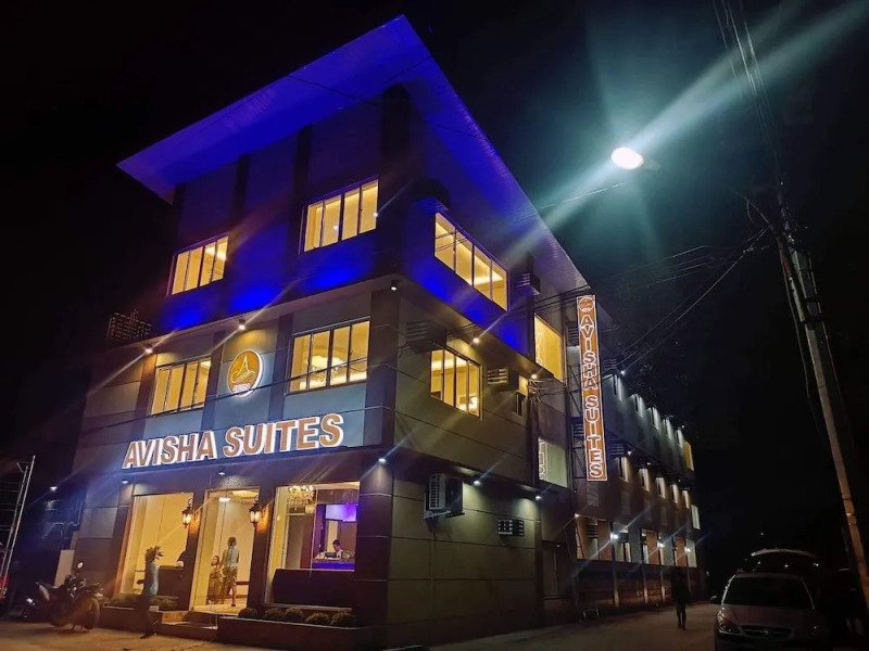 Avisha Suites