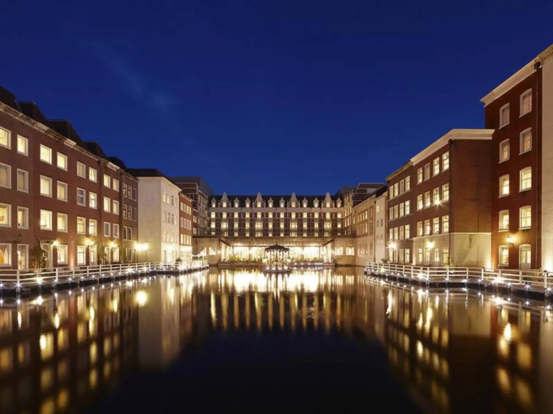 Hotel Europe Huis Ten Bosch