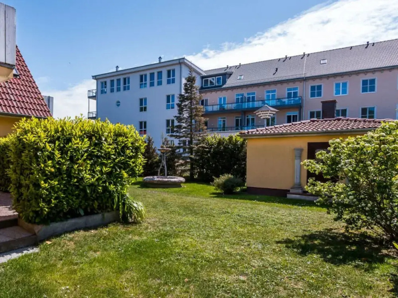 Holiday Apartment in Otseebad Wustrow