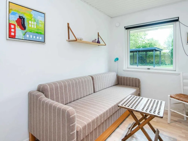 8 Person Holiday Home in Ega