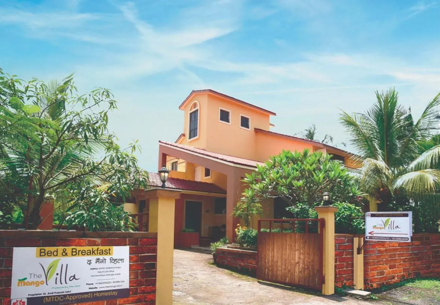 The Mango Villa