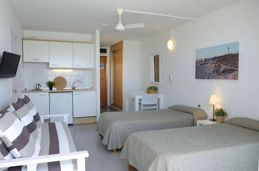 Apartamentos Sabina Playa
