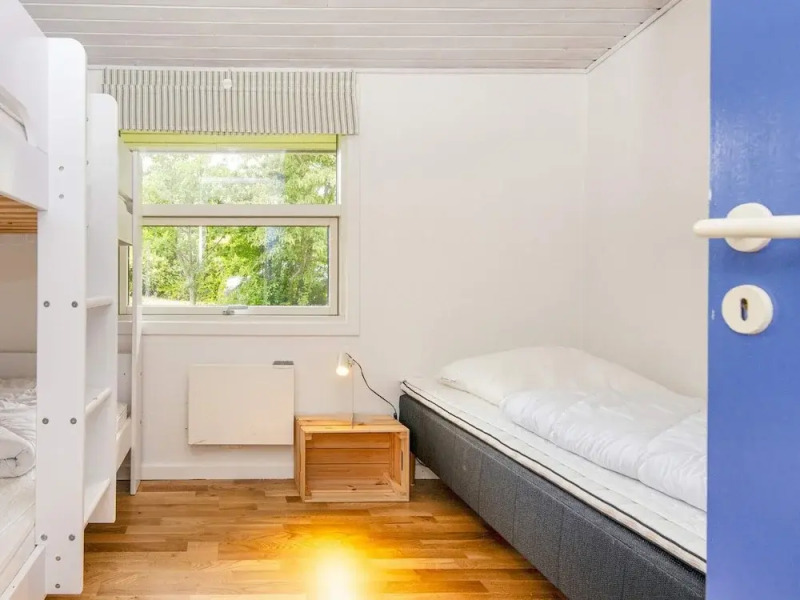 6 Person Holiday Home in Knebel-by Traum