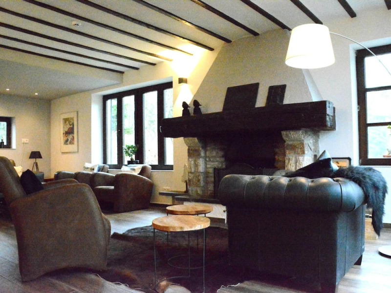 Stylish Holiday Home in Malmedy With Garden