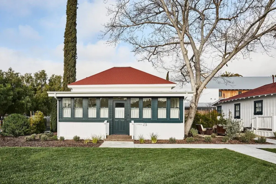 The Inn at Mattei's Tavern, Auberge Collection