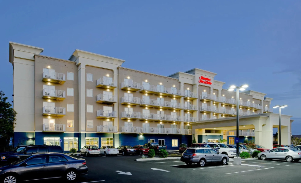 Hampton Inn & Suites Ocean City/Bayfront-Convention Center