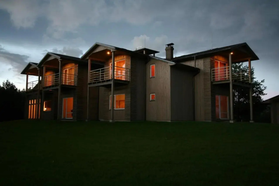 Beach Guesthouse Lenkas