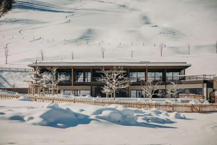 Familien Natur Resort Moar Gut 4*S