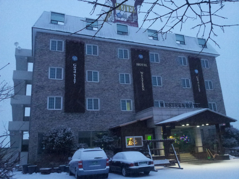 Western Hotel