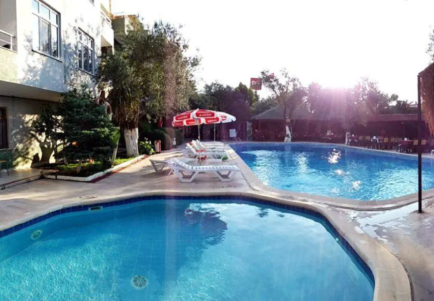 Cetinkaya Beach Hotel