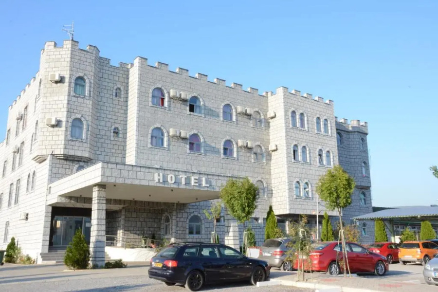 Hotel Mlavske Terme Ždrelo