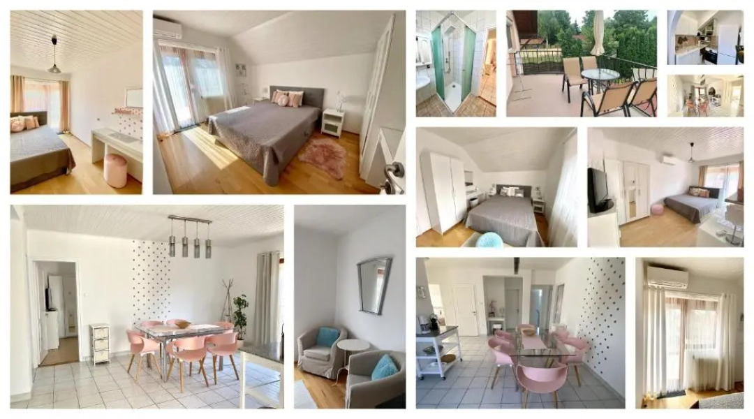 Do-Ti Apartmanház Balatonlelle