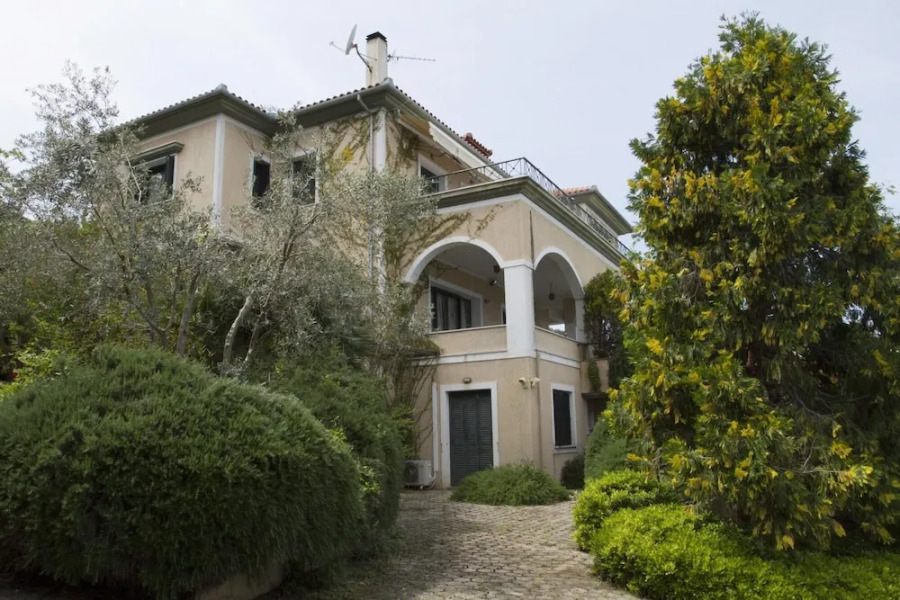 Ananda Spa Villa in Nies