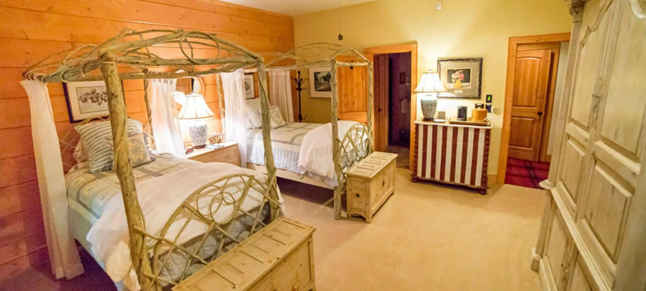 The Lodge at River Run