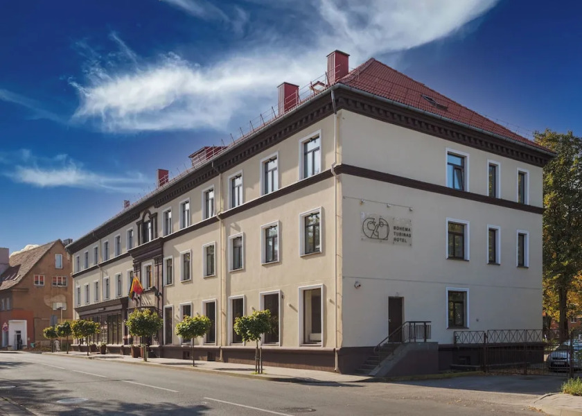 Арт-отель «Богема»