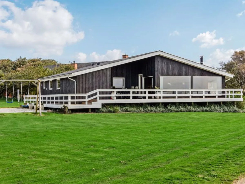 "Emanuela" - 350m to the inlet in The Liim Fiord