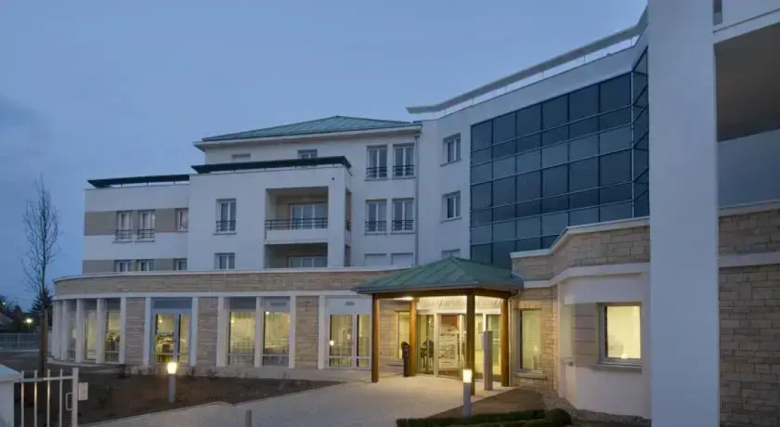 Domitys Le Jardin Fleuri