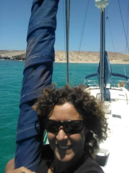 Velero MissTick,Gibsea 47'2