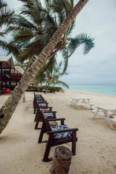 Nikao Beach Bungalows