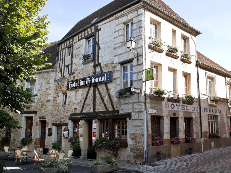 Hotel du Tribunal