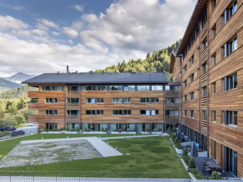 SWISSPEAK Resorts 3 pièces