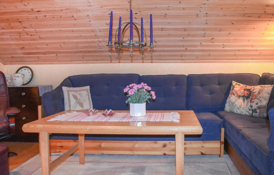 Stunning Apartment in Listerby With Wifi