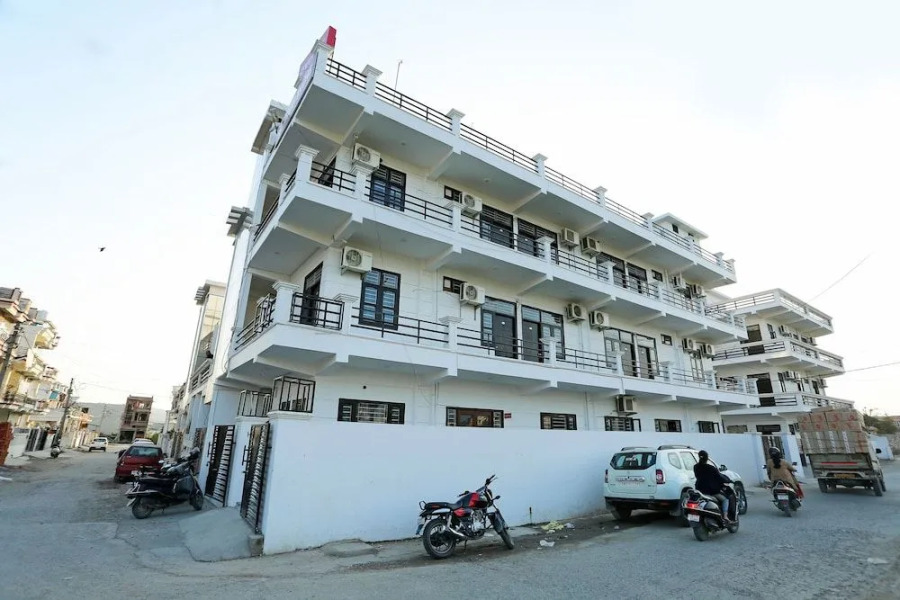 Benison Guest House By OYO Rooms