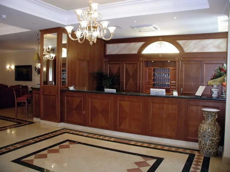 Hotel Tanagro