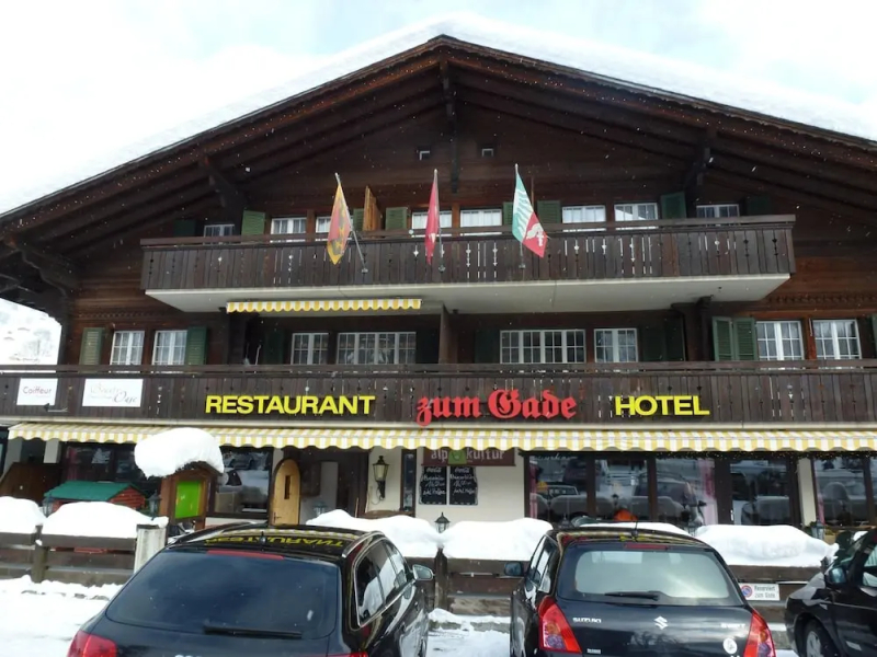 Hotel Zum Gade