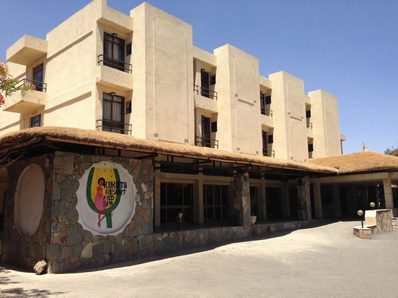 Kuriftu Resort & spa Adama