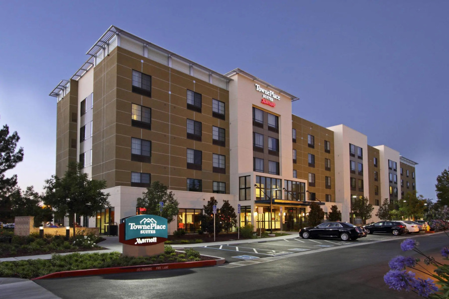 TownePlace Suites San Jose Santa Clara