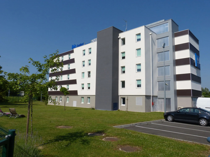 ibis budget Tours Nord