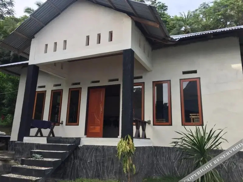 Daniels Lagoon Lembeh