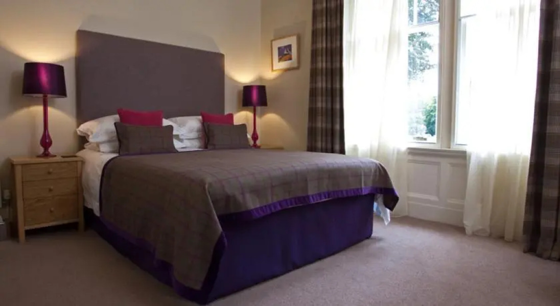 The Old Ministers House