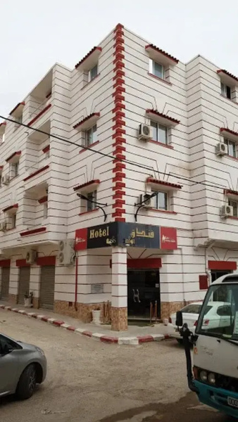 Oasis Hotel